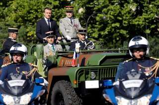L'ancien chef d'état-major des armées français sert maintenant les Américains, est-ce normal?