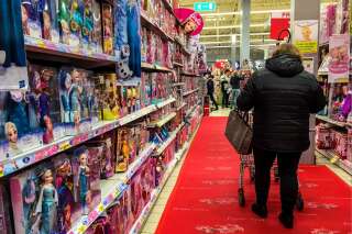 Reconfinement: les magasins de jouets demandent la fermeture des rayons jouets des hypermarchés