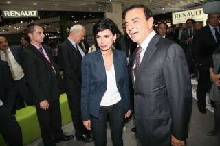 Rachida Dati et Alain Bauer visés par une enquête pour des contrats avec une filiale de Renault-Nissan