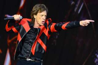 Mick Jagger positif au Covid, un concert des Rolling Stones annulé