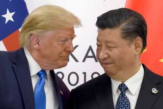 La Chine et les États-Unis en guerre commerciale font une pause pour les 70 ans du régime