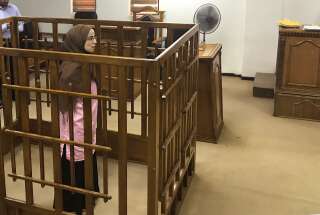 La mère de Khadija, Djamila Boutoutaou, a été condamnée par un tribunal irakien à une peine de prison à perpétuité pour appartenance au groupe État islamique.
