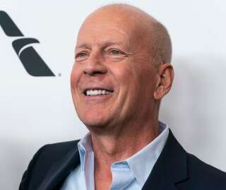 L'acteur Bruce Willis lors de la 57e édition du Festival du Film de New-York, le 11 octobre 2019 (photo d'illustration).