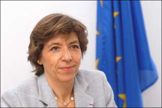 Catherine Colonna était ministre déléguée dans le gouvernement de Dominique de Villepin. Quinze ans plus tard, elle est de retour au Quai d'Orsay en tant que ministre de l'Europe et des Affaires étrangères (photo d'archive prise en mars 2006).