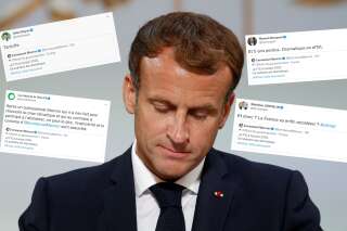 Ce tweet de Macron sur le péril climatique se retourne contre lui
