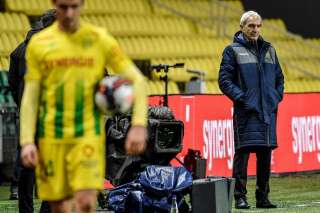 Raymond Domenech limogé à Nantes après 7 matchs sans victoire