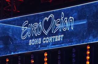 La Hongrie, l'Arménie et la Biélorussie ne participent pas au concours cette année. (Image d'illustration du logo de l'Eurovision, prise en 2019)