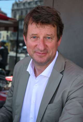 Yannick Jadot, député européen EELV, 