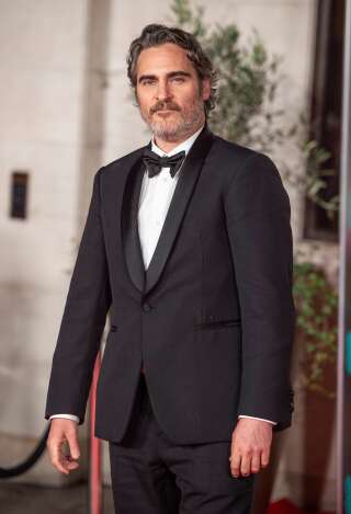Joaquin Phoenix est nommé pour l'Oscar du meilleur acteur, ce dimanche 9 février à Los Angeles.