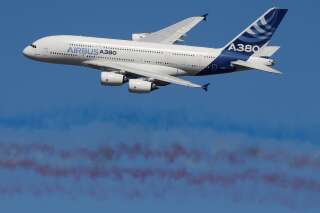 Le plan d'Airbus pour sauver l'A380