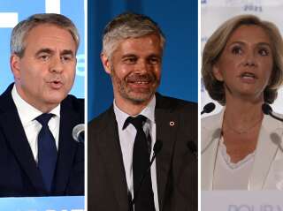 Tous vainqueurs au second tour des élections régionales, les présidents sortants Xavier Bertrand, Laurent Wauquiez et Valérie Pécresse font tous trois figure de candidats putatifs pour représenter la droite en 2022.