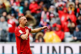 Franck Ribéry a encore quelques matches pour faire ses adieux au public bavarois qui l'a tant acclamé pendant douze ans.