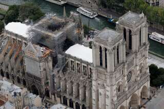 Pour Notre-Dame, François Pinault a signé un chèque de 100 millions d'euros