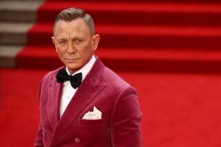 L'acteur Daniel Craig a été fait compagnon de l'ordre de Saint-Michel et Saint-Georges, comme l'agent secret James Bond qu'il a longtemps incarné au cinéma (photo d'archive prise en septembre à l'occasion de la première londonienne de 