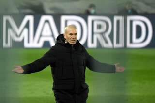 Zidane quitte son poste d'entraîneur au Real Madrid