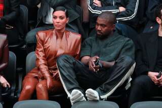 Pour la fête des Pères, Kim Kardashian rend hommage à Kanye West