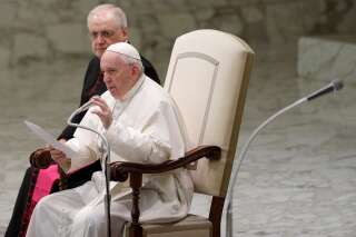 Le pape François, ici au Vatican ce 12 février, n'a pas répondu à la demande d'ordonner prêtres des hommes mariés en Amazonie.