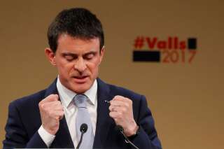 Manuel Valls fait ce qu'il peut pour entretenir la flamme avant le deuxième tour de la primaire de gauche