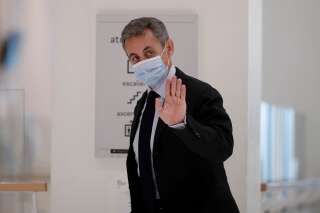 Sarkozy maintient qu'il ne sera pas candidat à la présidentielle, condamné ou pas