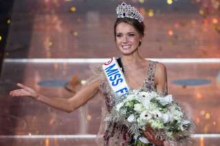 Miss Normandie sacrée Miss France 2021