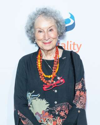 Margaret Atwood est l'autrice du livre dont s'est inspiré la série 