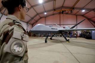 Au Sahel, des drones armés utilisés pour la première fois
