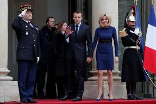 À l'Elysée, Emmanuel et Brigitte Macron payent leur taxe d'habitation mais pas de loyer