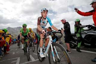Pour Romain Bardet, l'Izoard (étape 18 du Tour de France 2017) est sa dernière chance d'espérer gagner le Tour de France