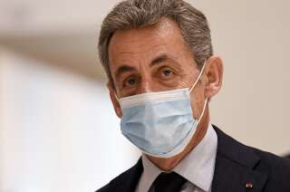 Nicolas Sarkozy sera au 20H de TF1 ce mercredi (Photo d'illustration: Nicolas Sarkozy en décembre 2020)