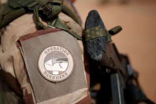La présence militaire française au Sahel va être réorganisée courant 2022, avec la fin programmée de Barkhane. (photo d'un uniforme d'un soldat de Barkhane, prise en octobre 2017 au Mali)