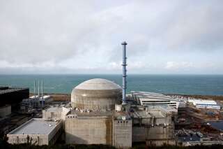 Le réacteur nucléaire de nouvelle génération qui doit être mis en service à Flamaville dans la Manche a encore été repoussé, voyant son coût d'alourdir une nouvelle fois (photo d'archive prise sur le site de construction de l'EPR en 2016).