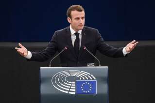 L'armée européenne de Macron vue d'un bon œil à Bruxelles