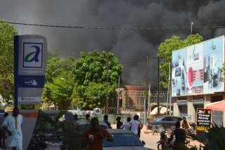Attentats de Ouagadougou: le groupe jihadiste GSIM revendique les attaques