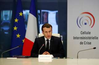 Emmanuel Macron installe le Care, un nouveau comité scientifique face au coronavirus