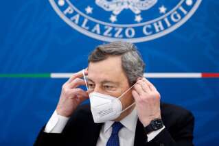 Covid-19: l'Italie mettra fin le 28 juin au masque obligatoire à l'extérieur