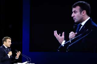 Emmanuel Macron avec Kamala Harris pour parler numérique (mais pas seulement)