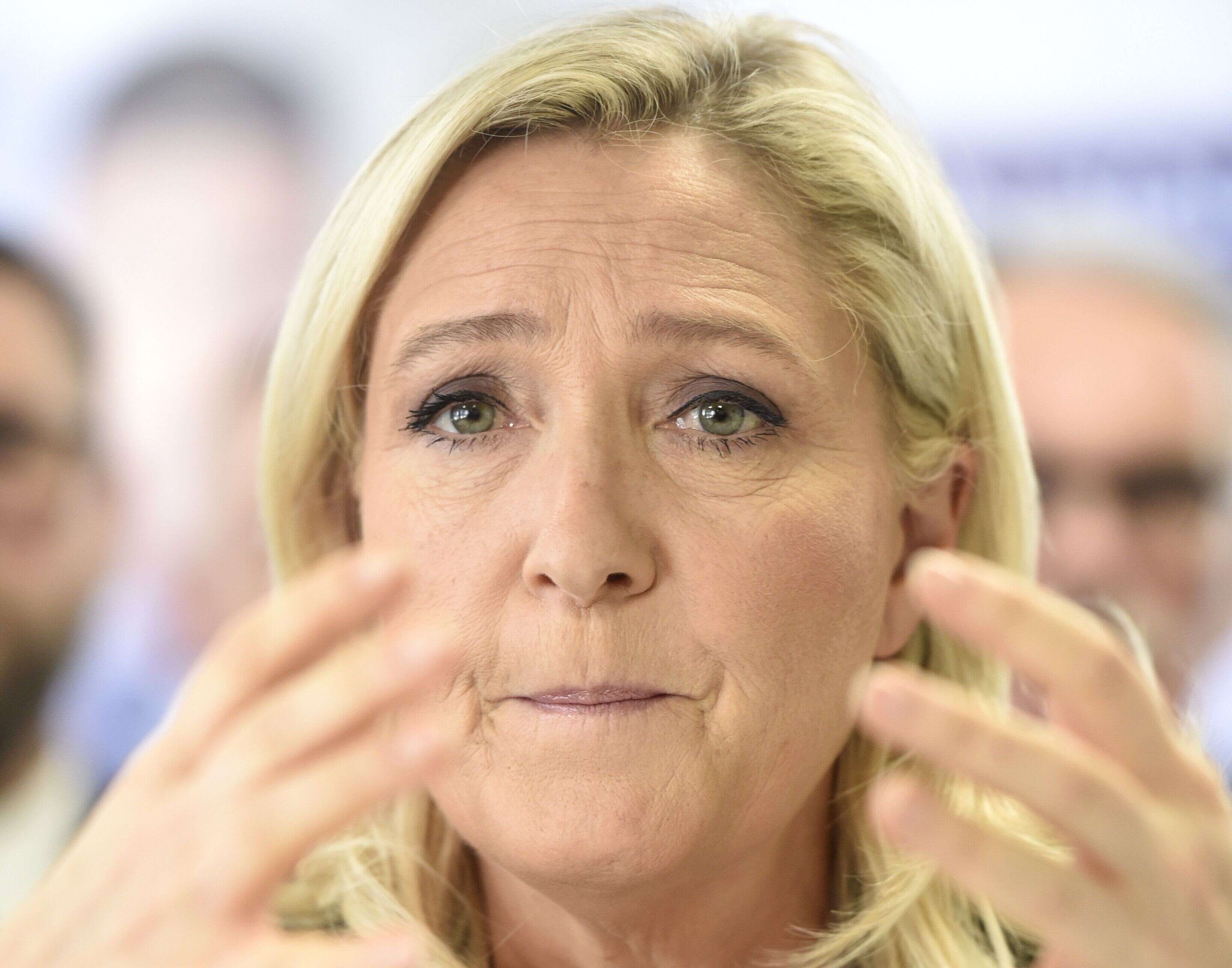 Marine Le Pen veut que les médecins de ville puissent prescrire la chloroquine (photo d’illustration)