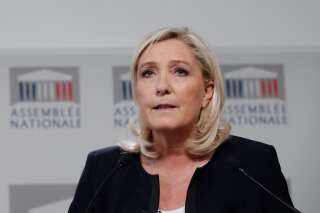 Face aux violences policières, Marine Le Pen veut le départ du préfet Didier Lallement