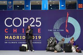 La COP25 s'ouvre à Madrid sous le mot d'ordre 