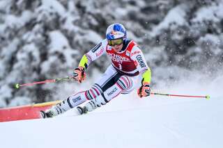 Alexis Pinturault remporte la Coupe du monde de ski alpin