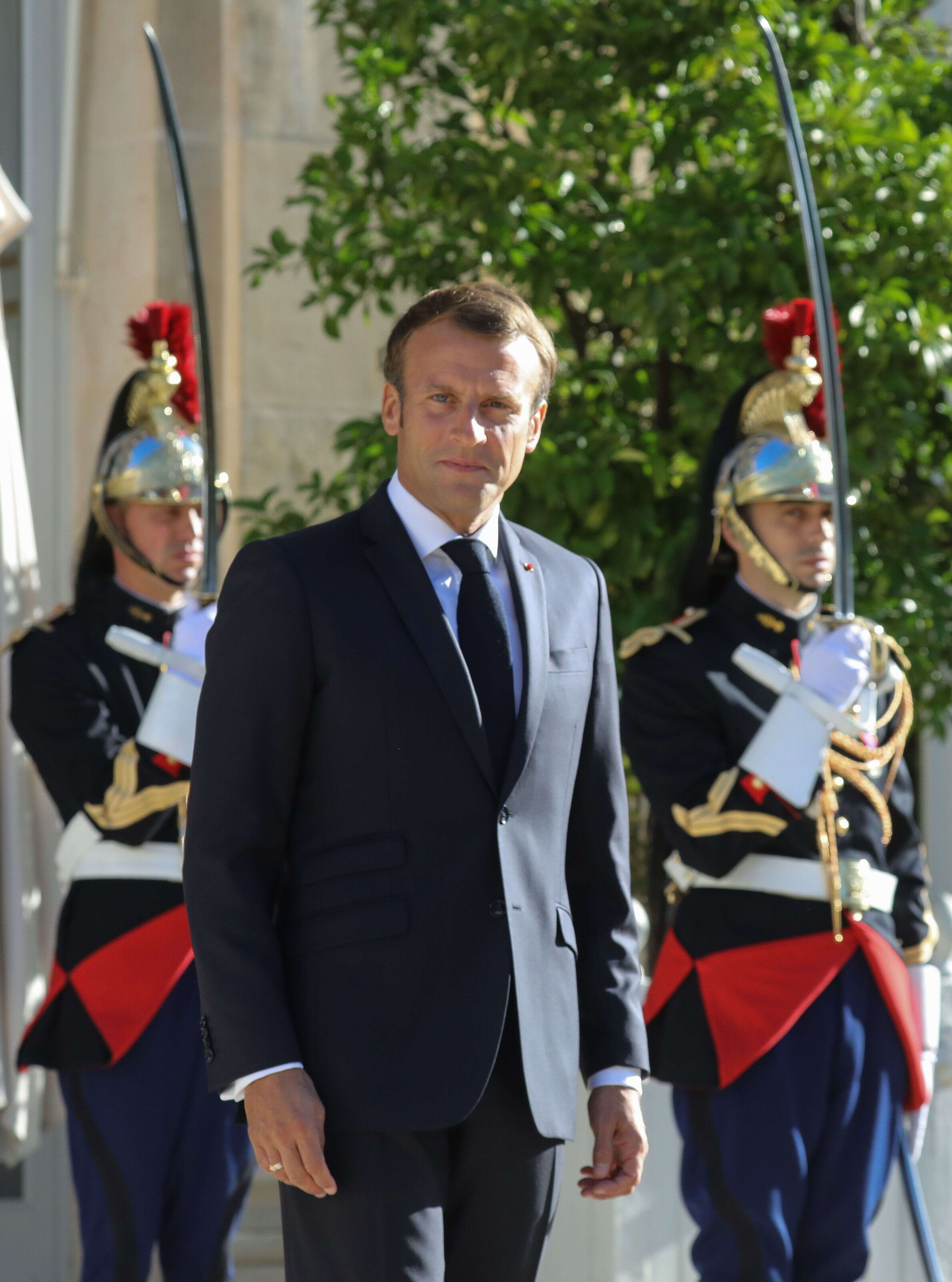 Emmanuel Macron se rendra à la préfecture de police mardi pour un hommage aux victimes