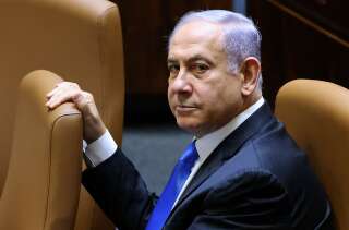 Jusqu'au vote de confiance de ce 13 juin, Benjamin Netanyahu avait passé 12 ans sans discontinuer à la tête de l'État d'Israël.