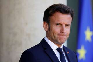 Emmanuel Macron, ici à l'Élysée à Paris, le 7 juin 2022.