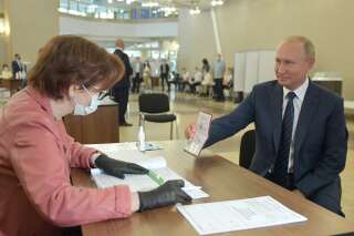 En Russie, Poutine pourra gouverner jusqu'en 2036 avec cette révision de la Constitution