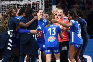 Euro de handball féminin 2018: les Françaises championnes pour la première fois en battant les Russes