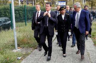 Manuel Valls candidat à Evry, laboratoire du vallsisme