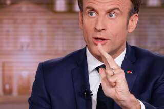 Près de 8 Français sur 10 ne veulent pas de la réforme des retraites proposée par Macron (photo du 13 avril 2022)