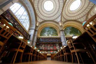 Le périlleux processus de la rénovation de la Bibliothèque nationale de France