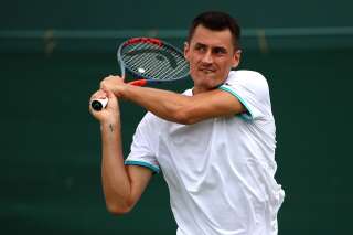 Wimbledon: Bernard Tomic sanctionné pour 