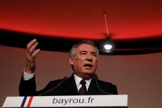 Bayrou, désormais allié à Macron: si Juppé est candidat, 